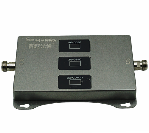 沭阳三频手机信号增强器200㎡