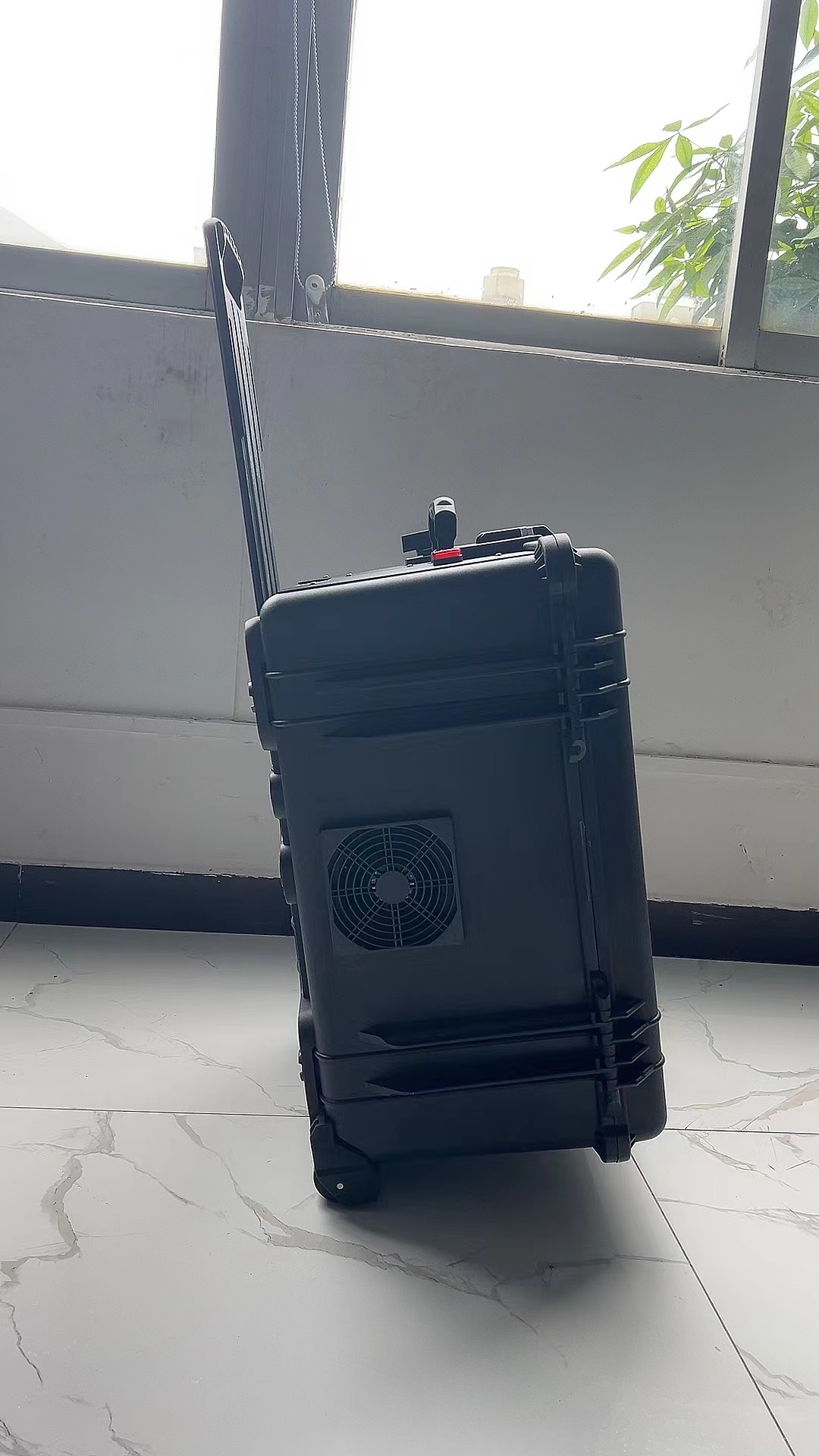 沭阳手拉箱型移动通信干扰器