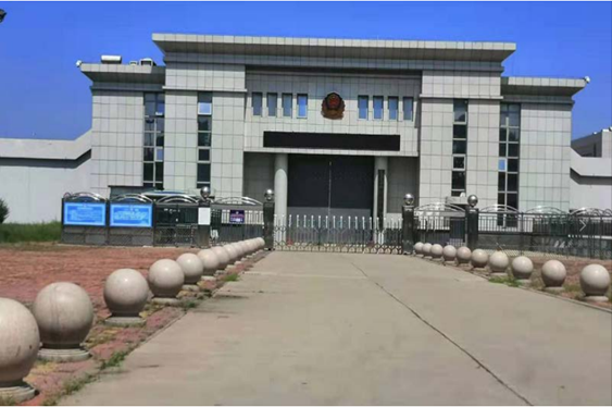  沭阳某监狱数字手机信号屏蔽（信令级管控）案例