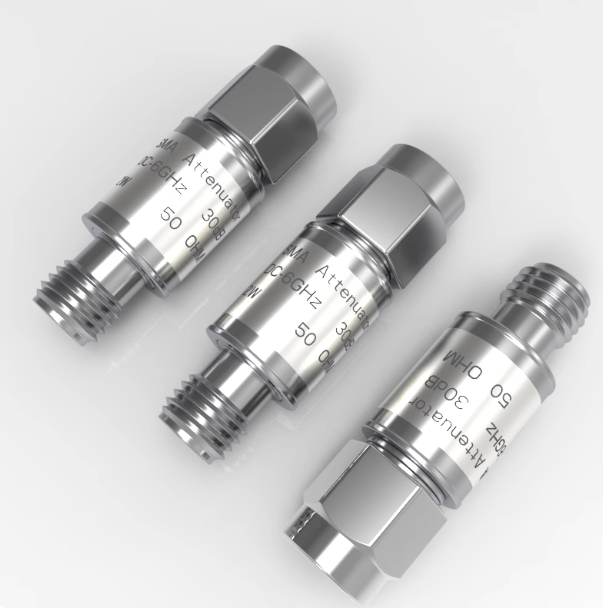  沭阳小功率SMA固定衰减器0-3G/0-6G射频专用
